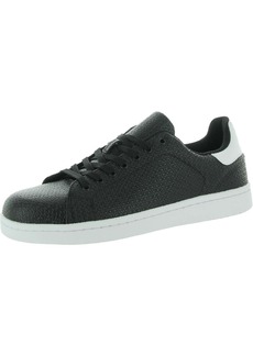 Calvin Klein Liam Mens Faux Leather Lifestyle Casual and Fashion Sneakers