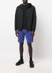 Calvin Klein lightweight hooded zip-up jacket