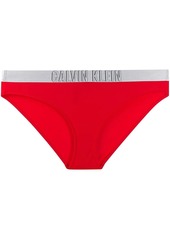 Calvin Klein logo band bikini bottoms