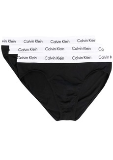 Calvin Klein logo band briefs
