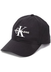 Calvin Klein logo baseball cap