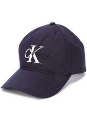 Calvin Klein logo baseball cap