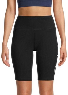Calvin Klein Logo Biker Shorts