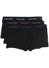 Calvin Klein logo boxers pack of 3