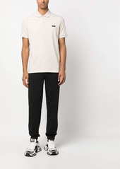 Calvin Klein logo-debossed track pants
