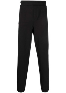 Calvin Klein logo-debossed track pants