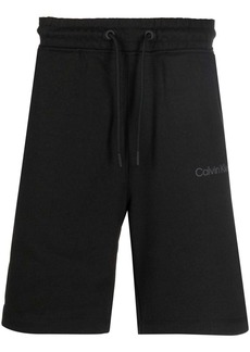Calvin Klein logo drawstring shorts