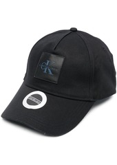 Calvin Klein logo patch cap
