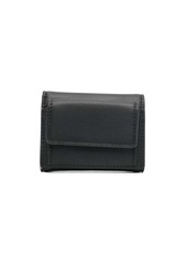Calvin Klein logo-plaque tri-fold wallet