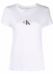 Calvin Klein logo-print cotton T-shirt