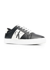 Calvin Klein logo-print low-top sneakers