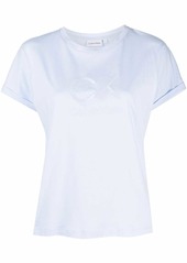 Calvin Klein logo-print short-sleeve T-shirt