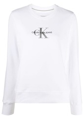 Calvin Klein logo print sweatshirt