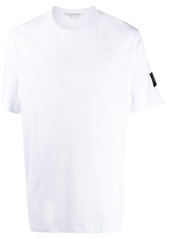 Calvin Klein logo print T-shirt