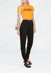 Calvin Klein logo-print track pants