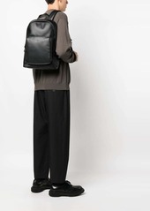 Calvin Klein logo-print zipped backpack