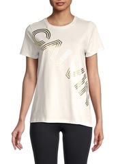 Calvin Klein Logo Short-Sleeve T-Shirt