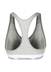 Calvin Klein logo sports bra