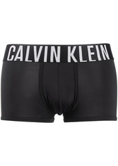 Calvin Klein logo-waist boxer shorts