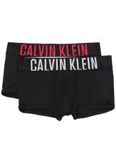 Calvin Klein logo-waist boxer shorts