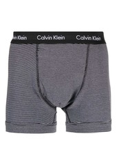 Calvin Klein logo-waist boxers (set of three)