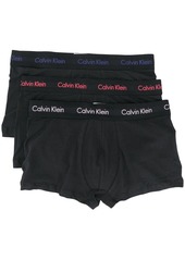 Calvin Klein logo waistband boxers