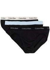 Calvin Klein logo-waistband boxers