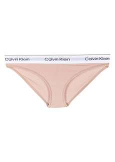 Calvin Klein logo-waistband briefs