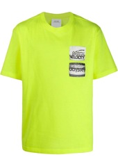 Calvin Klein loose-fit printed T-shirt