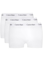 Calvin Klein low rise elasticated trunk set