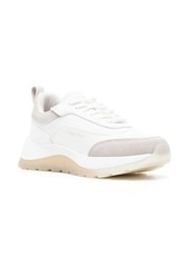 Calvin Klein low-top gradient sole sneakers