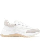 Calvin Klein low-top gradient sole sneakers