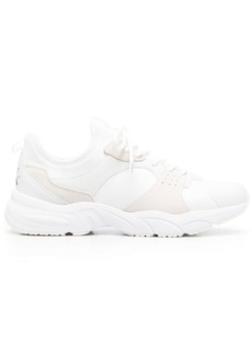Calvin Klein low-top lace-up sneakers