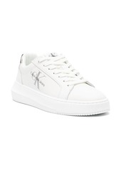 Calvin Klein low-top leather sneakers