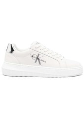 Calvin Klein low-top leather sneakers