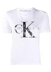 Calvin Klein Manhattan logo T-shirt