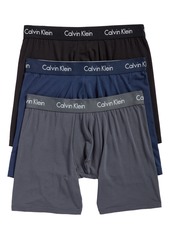 Calvin Klein Body 3-Pack Stretch Modal Boxer Briefs