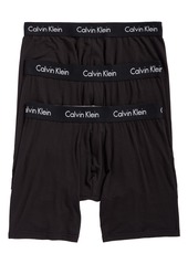 Calvin Klein Body 3-Pack Stretch Modal Boxer Briefs