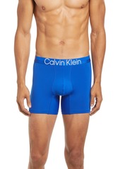 Calvin Klein Boxer Briefs in Royal Blue at Nordstrom