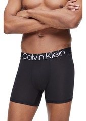 Calvin Klein Eco Cotton Blend Boxer Briefs