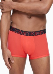 Calvin Klein Eco Cotton Blend Trunks in Strawberry at Nordstrom
