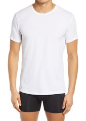 Calvin Klein Men's 3-Pack Stretch Cotton Crewneck T-Shirts in White at Nordstrom