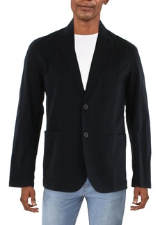 Calvin Klein Mens Long Sleeve Business Sportcoat