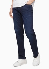 Calvin Klein Men's Straight Fit High Stretch Jeans