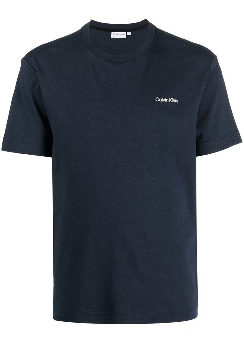 Calvin Klein micro-logo T-shirt