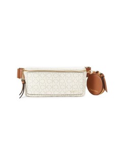 Calvin Klein Millie Monogram Belt Bag