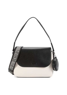 Calvin Klein Millie Two Tone Shoulder Bag