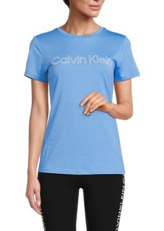 Calvin Klein Modal Blend Logo T Shirt