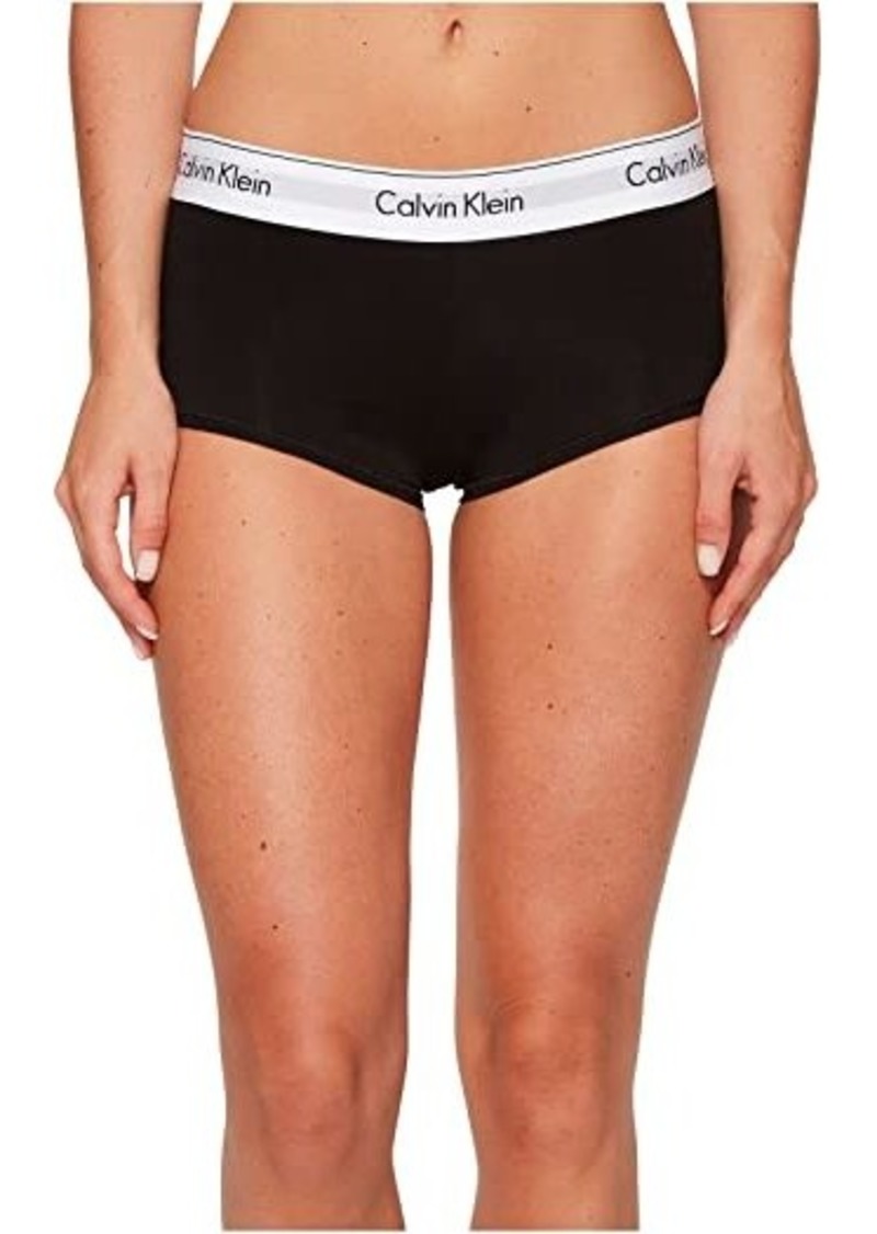 Calvin Klein Modern Cotton Boyshort