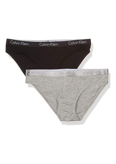 Calvin Klein Motive Cotton Multipack Bikini Panty